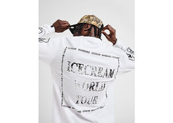 ICECREAM World Tour Long Sleeve T-Shirt