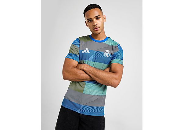 adidas Real Madrid Pre Match Shirt