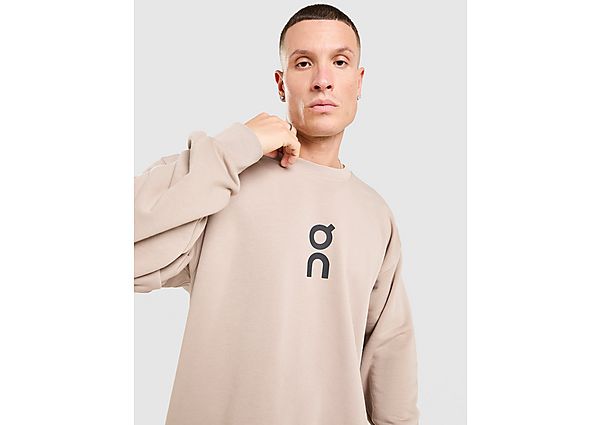 On Running Club Crew Swreatshirt