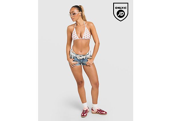 Unlike Humans Micro Shorts