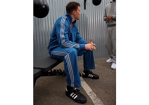 adidas Originals Adicolor Denim Firebird Pants