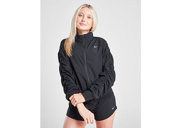 Nike Girls\' Fitness Woven Jacket Junior