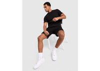 Belier Textured Shorts black