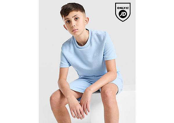 adidas Originals Waffle T-Shirt Junior