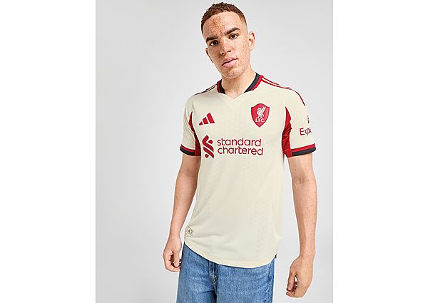 adidas Liverpool FC 2025/26 Match Away Shirt