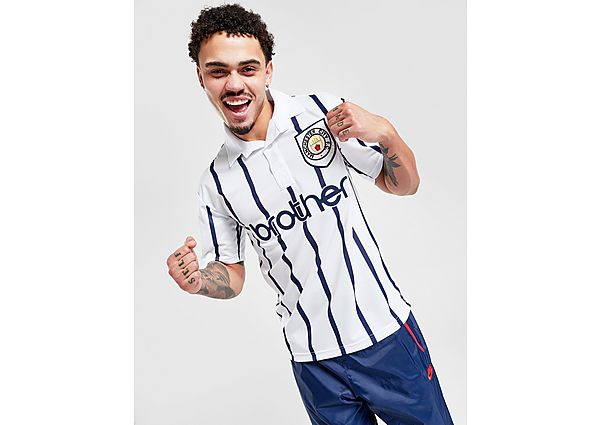 Score Draw Manchester City FC '93 Retro Away Shirt