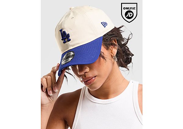 New Era MLB LA Dodgers 9TWENTY Cap - Multi Coloured, Multi Coloured