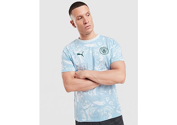 PUMA Manchester City FC FtblCulture T-Shirt