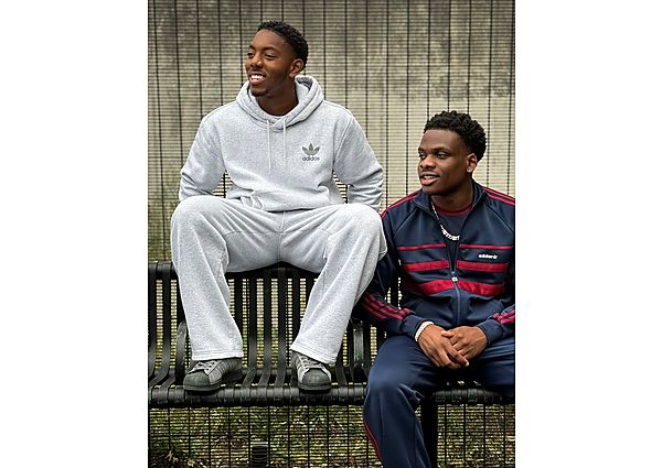 adidas Originals Trefoil Open Hem Joggers