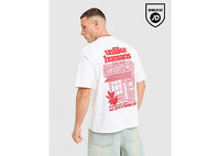 Unlike Humans Shop T-Shirt white