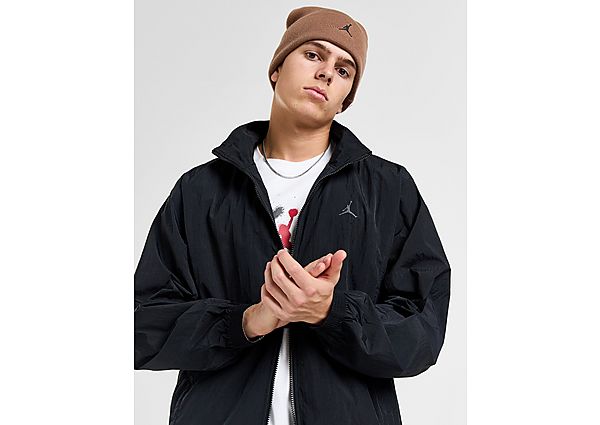 Jordan Essentials Windbreaker Jacket Black