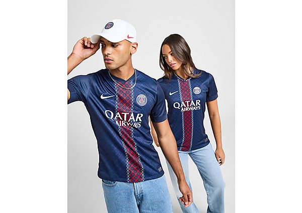 Nike Paris Saint Germain 2025/26 Home Shirt