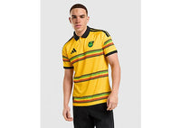 adidas Jamaica 2026 Home Shirt yellow
