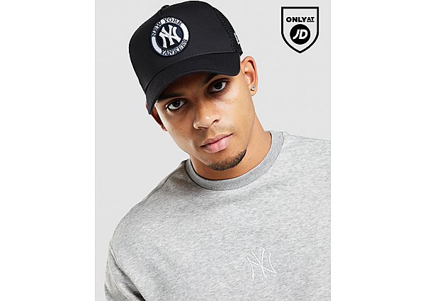 New Era MLB Yew York Yankees 9FORTY Trucker Cap