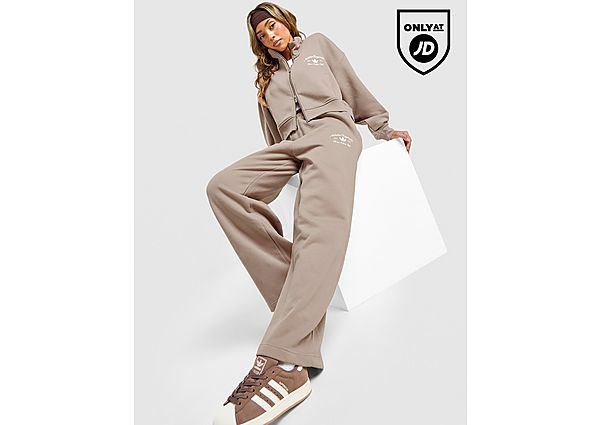 adidas Originals Club Wide Joggers