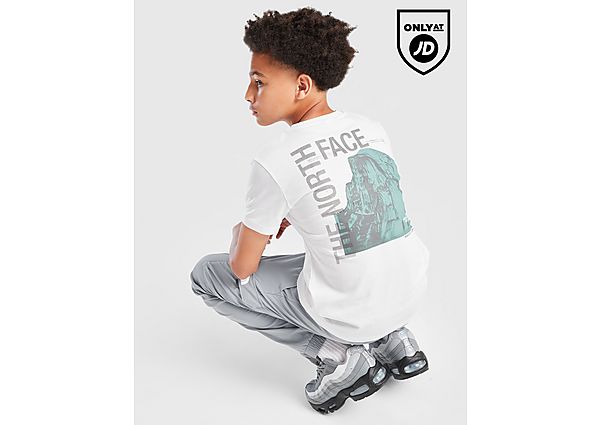 The North Face Half Dome Photo T-Shirt Junior