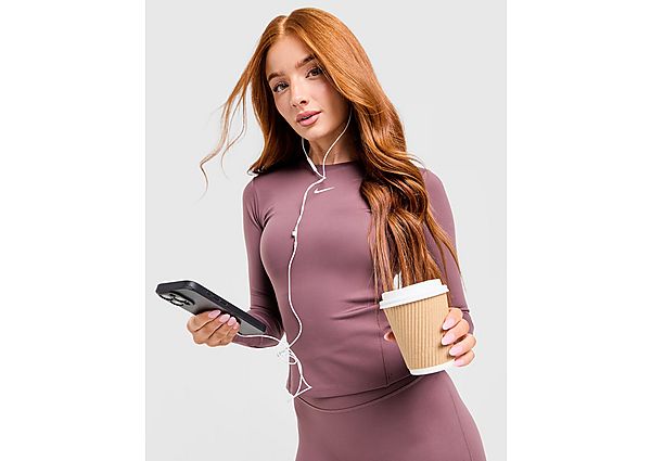 Nike Training One Long Sleeve Top