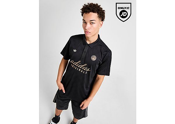 adidas Originals Football Script T-Shirt