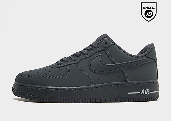 Nike AF1 JD Smoke - , Smoke - Smoke