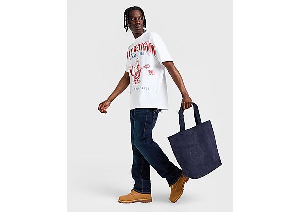 True Religion Ricky Straight Jeans