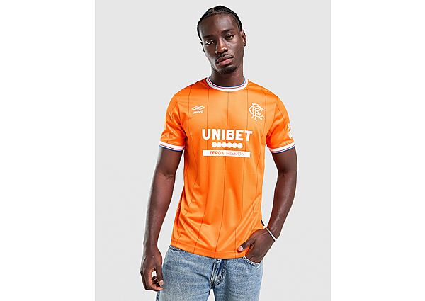 Umbro Rangers FC 2025/26 Fourth Shirt