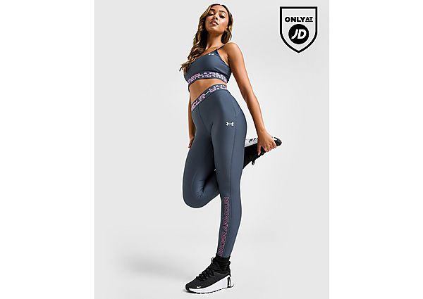Under Armour Double Wordmark Leggings