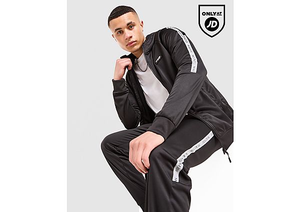 McKenzie Fade Poly Full Zip Hoodie