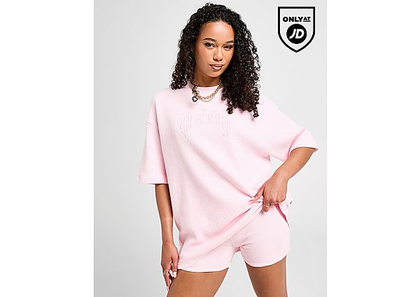 Hoodrich Stellar Waffle Boyfriend T-Shirt