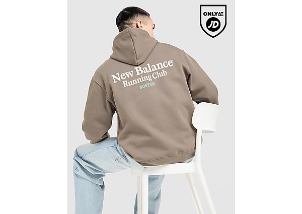 New Balance Run Club Hoodie