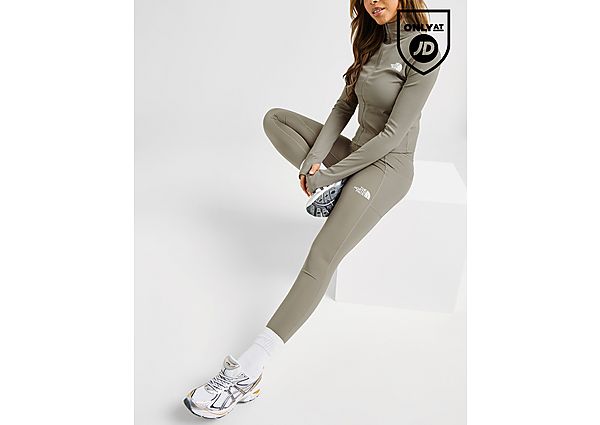 The North Face Rib Panel Leggings