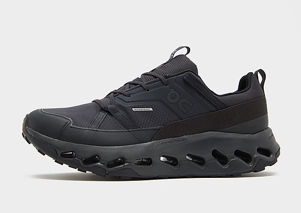 On Running Cloudhorizon Waterproof Black