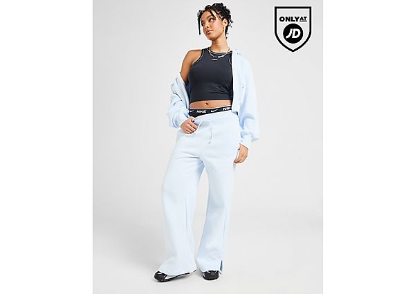 Nike Phoenix Fleece Wide Leg Joggers