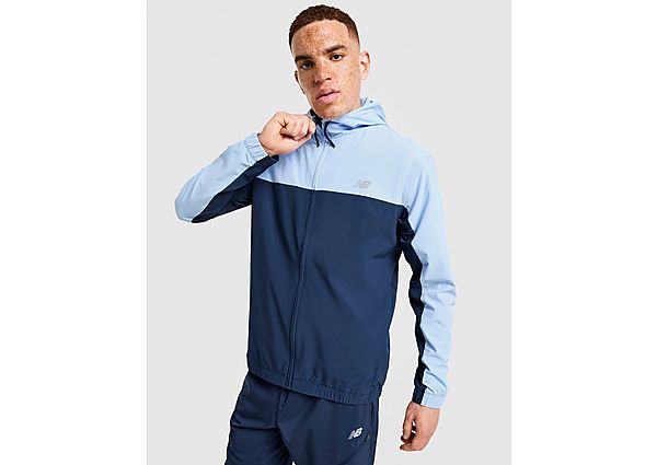 New Balance Colour Block Woven Jacket