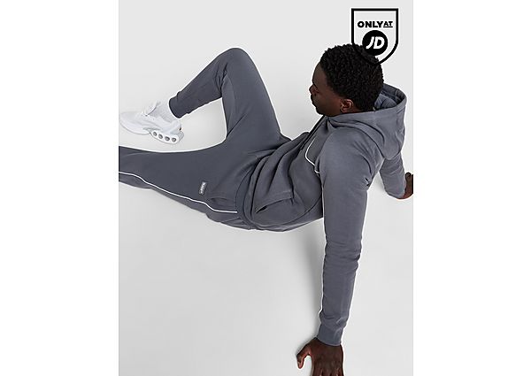 McKenzie Cadet Fleece Joggers Grey