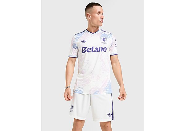 adidas Aston Villa Fc 2025/26 Third Shorts