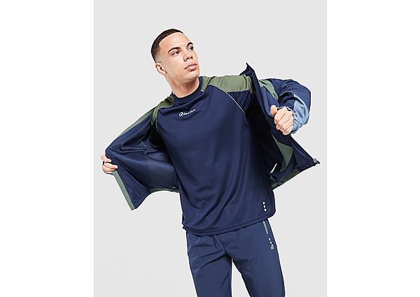 Red Run Activewear Midnight Moss Technical Power T-Shirt
