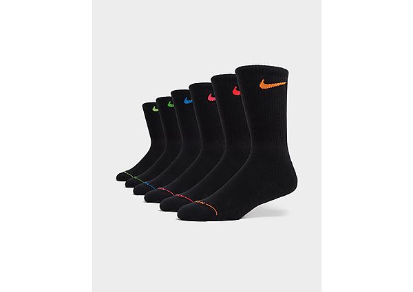 Nike 6-Pack Elevated Crew Socks