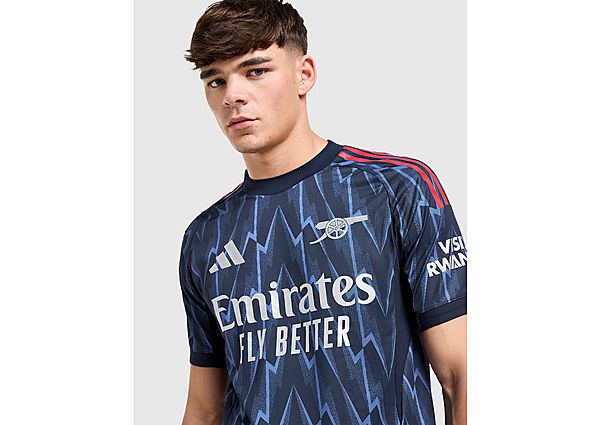 adidas Arsenal FC 2025/26 Match Away Shirt