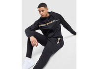 BOSS Authentic Full Zip Hoodie black