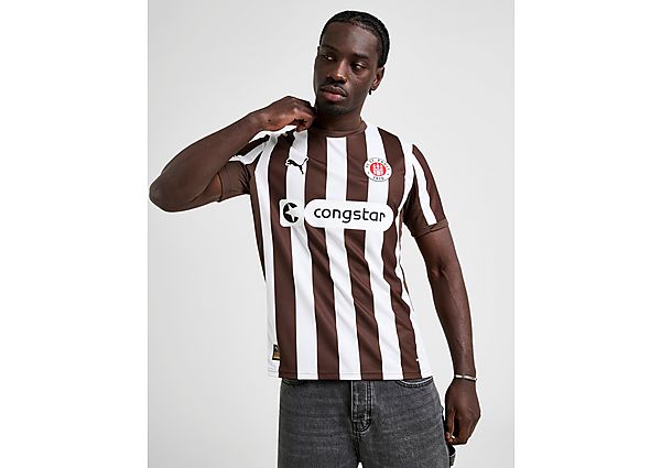 PUMA St. Pauli 2025/26 Home Shirt