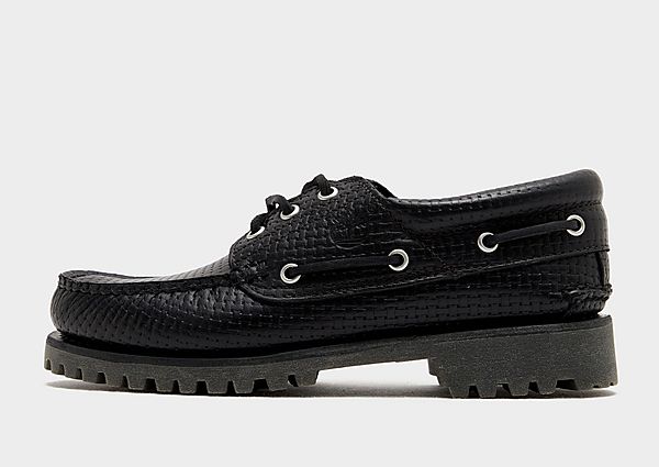 Timberland Authentic 3-Eye Lug Handsewn Boat Shoe