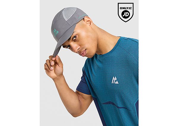 MONTIREX Traction Cap grey