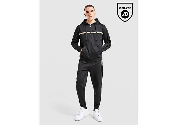 BOSS Authentic Full Zip Hooded Tracksuit