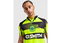 Celtic Retro Celtic FC '96-97 Away Shirt yellow