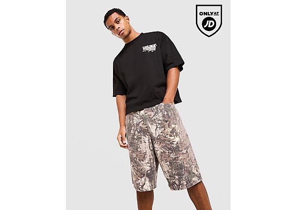 Unlike Humans Savis Shorts