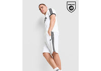 adidas Originals Poly Shorts white