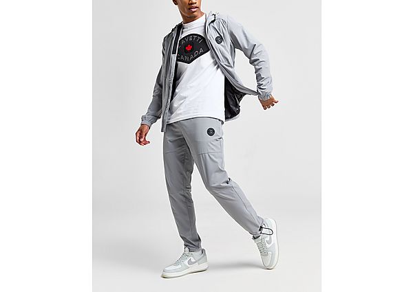 Zavetti Canada Dentero ven Track Pants Grey