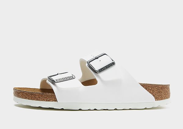 Birkenstock Arizona Birko-Flor White