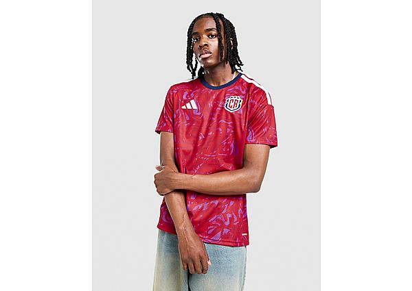 adidas Costa Rica 2026 Home Shirt