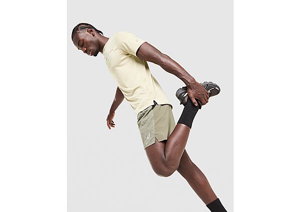 ASICS Fujitrail All Over Print Shorts